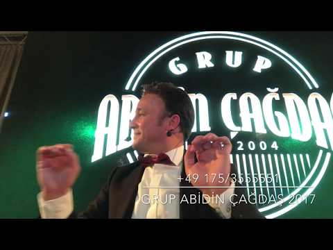 Grup Abidin Çağdaş +49 175/3555551  2017 — Zonguldak Oyunhava