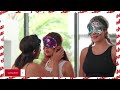 Lesbians Kiss Challenge