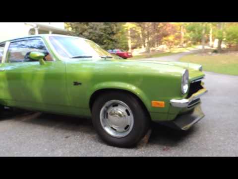1973 Chevrolet Vega (CC-909857) for sale in Clarksburg, Maryland