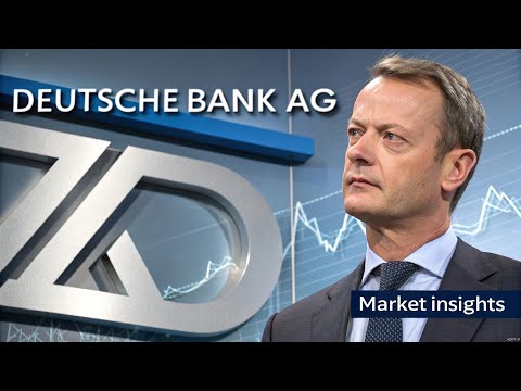 $DB Deutsche Bank AG - 60 Second Analysis  - August 10, 2025 #db #deutschebank #deutsche #stock #fyp