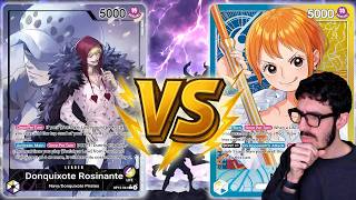 Replay commentary | PY Rosinante vs UY Nami | HIGH RATED | OP16 | Project raftel