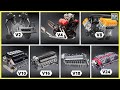 Different 'V' Engine Configurations Explained | V2 to V24