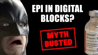 Medical Myths: Epinephrine in Digital Blocks
