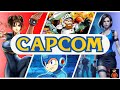 Capcom Top 10 Los Mejores Juegos De Capcom