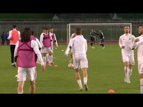 RUDAR - MARIBOR 1:3 (1:1)