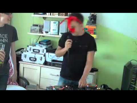 Brian B & Robson & Jarzębina - Before Energy 2000 Katowice