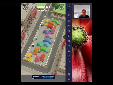 Parking Jam 3D - Tutorial and Review - YouTube