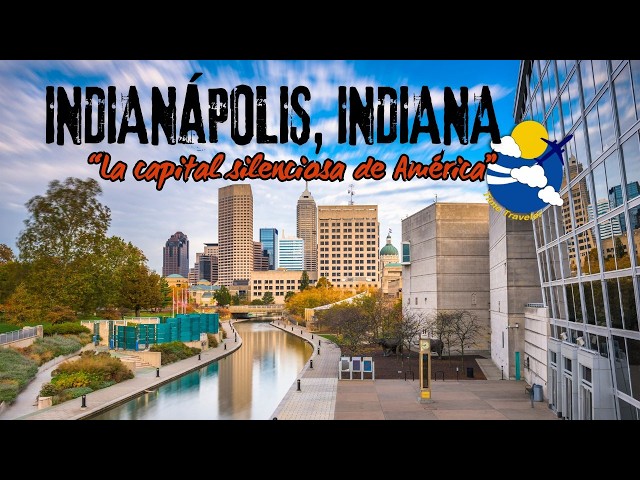 Vídeo relacionado con Indiana Flag Keepsake Souvenir Indianapolis Capital of State Camiseta sin Mangas
