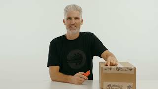 Video thumbnail for Martin C1K Concert Ukulele Unboxing by Uke Like The Pros
