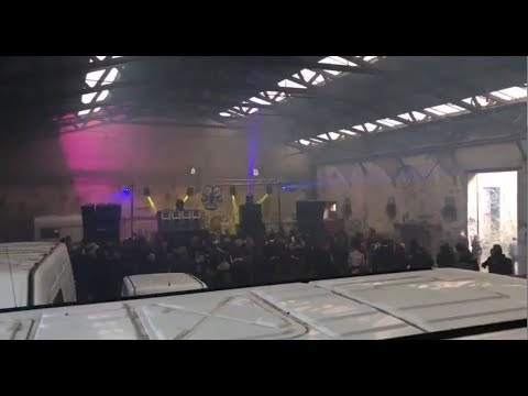 Free Party S-kro // Mg3s // Neroptik Sound System​ - 10/03/2018