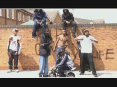 Nasty Crew - In Da Place