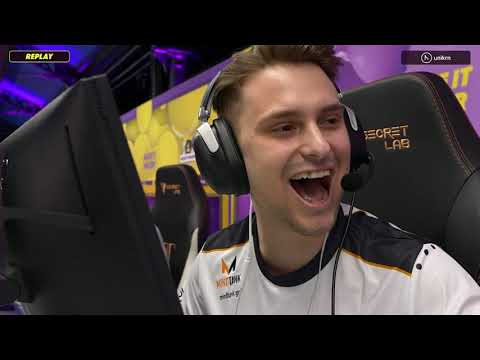 Siuhy and iM destroys Apeks 2v4 | GamerLegion vs Apeks | Paris Major 2023