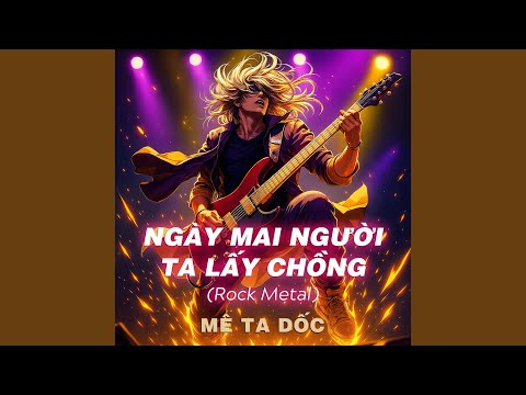 Ngày Mai Người Ta Lấy Chồng (Rock Metal)