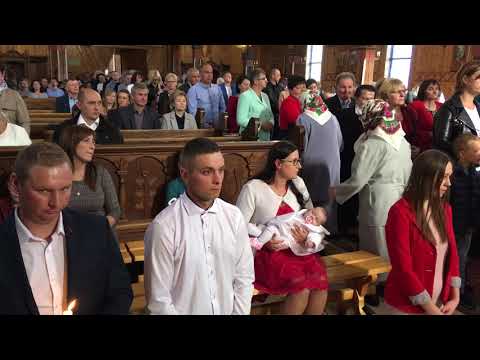 Zespół regionalny Jurkowianie - W Fatimie u Maryi