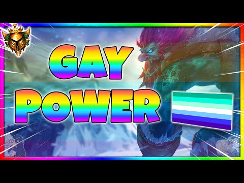 IL TRUNDLE DELL'LGBT+ - League of Legends ITA #3162