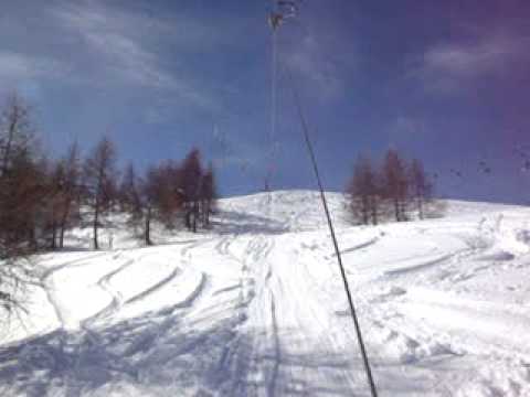 Skilift "Tre Pini" - Monesi di Triora (IM)