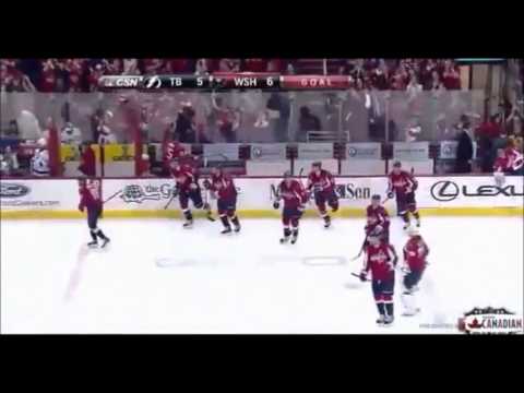 All NHL Overtime Goals 2013 (Part 2)