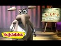 The Opera Singer Music Clip VeggieTales