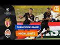 DIT IS WEER SCHITTEREND GEDAAN! ?? | Monaco vs Shakhtar | Champions League 2021/22 | Samenvatting