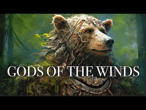 The NEXT Four Elements 🔥💧🪨💨 -- THE FOUR WINDS