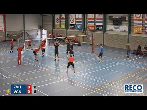 Oefenwedstrijd RECO ZVH - VCN 7-9-2020