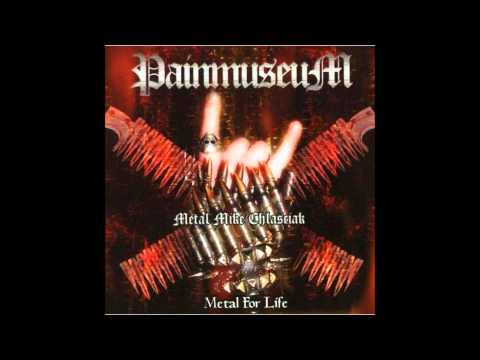 Painmuseum - Metal For Life (Full Album) (2005)