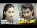 Emergency Room New Hindi Web Series Ep 2 Family Vs Duty Alisha Parveen Alright Originals