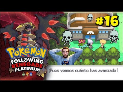Pokémon Super Platino Ep.16 - ¡FIN DEL LOCKE!?💀​