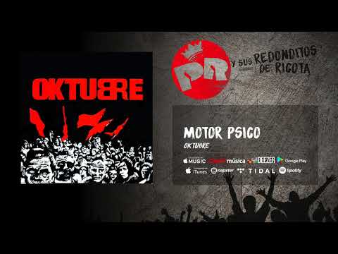 Patricio Rey y sus Redonditos de Ricota - Motor Psico (Audio Oficial)