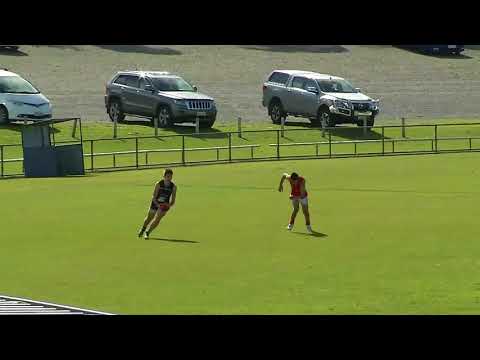 Round 16 Torrens Uni Cup MVP - Jacob Collins (Norwood)