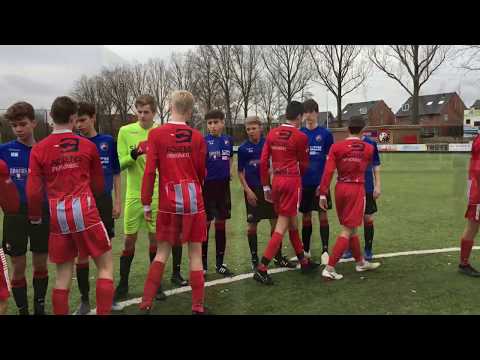 PVCV O15-1 - De  Zouaven O15-1  |  2e ronde beker (na de poulefase)  |  2 - 0