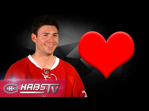 What did the Habs do on their first ever dates?
