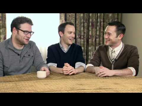 50/50 (Featurette 1 'Roundtable')