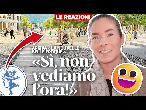 😃🌳 «Non vediamo l’ora di tornare alla ‘Belle époque’ 🦁💙 di Locarno» 💪