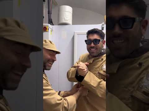 24h con il mio socio in affari