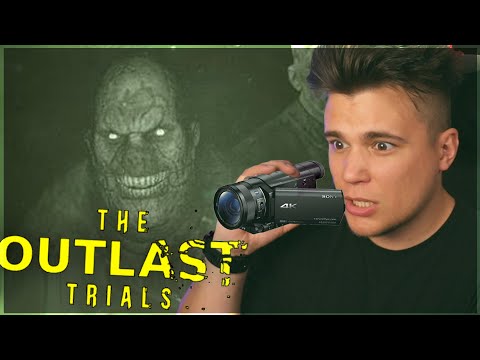 NAJSTRASZNIEJSZY HORROR WRACA! | OUTLAST TRIALS