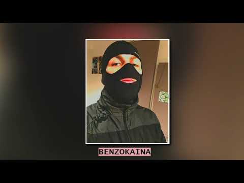 MŁODY TYRAK -  benzokaina (oldschoolowa wersja)