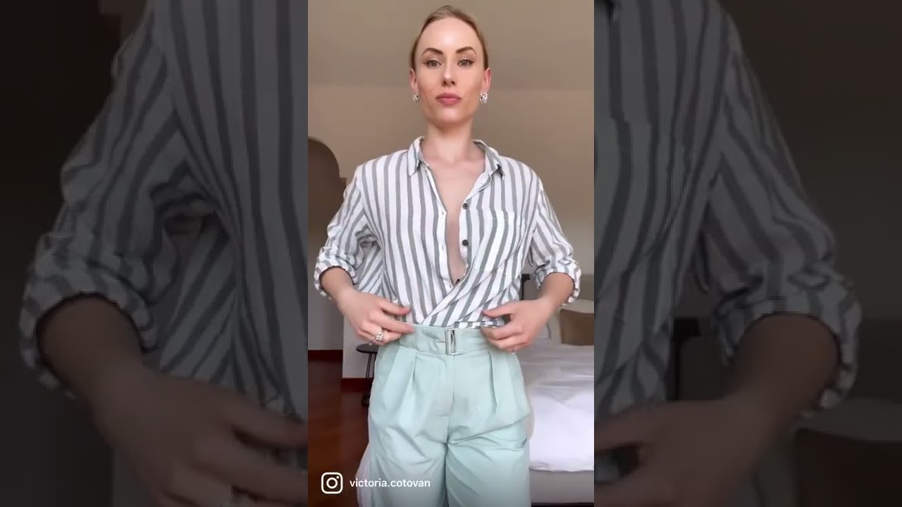 3 modi per indossare la camicia, quale preferisci 💞 #fashiontips #outfit #outfitideas #summerlook