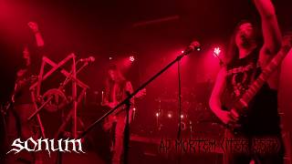 Music video thumbnail preview for Sonum - Ad mortem (iter est) [live] by Sonum
