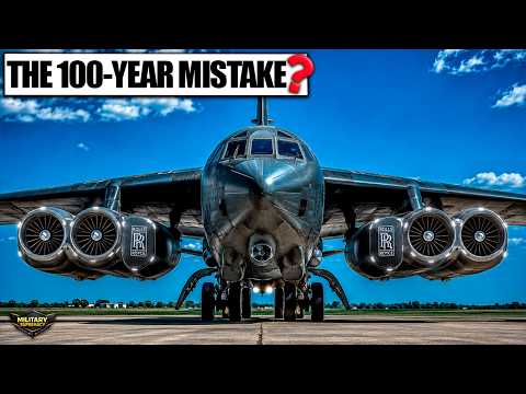 The B-52's New Engines: The Bomber That Will Fly for 100 Years