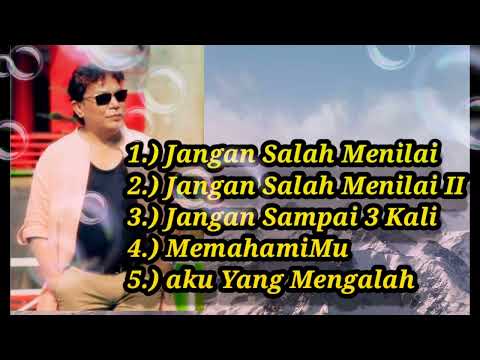 TOP 5 THE BEST SONG_ Tagor Pangaribuan