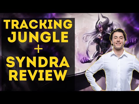 Tracking Jungler Commentary + Syndra vs. Kassadin Review