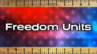 I Thought Metric Was Better... Until Now.