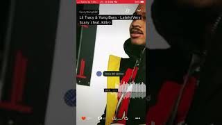 Lil Tracy &amp; Yung Bans - Lately (feat. Killy)
