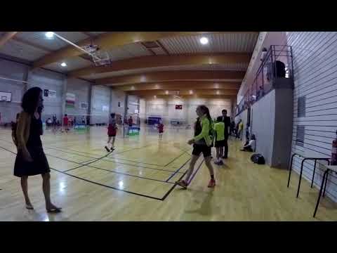 Oupeye Alistair vs Mathias Picard