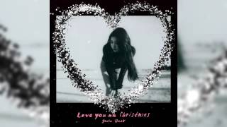 [INSTRUMENTAL] Yerin Baek(백예린) - Love You on Christmas