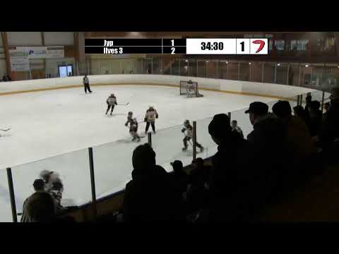 E1 AAA Jyp - Ilves 3