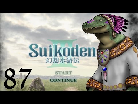 Suikoden III Playthrough: Episode 87