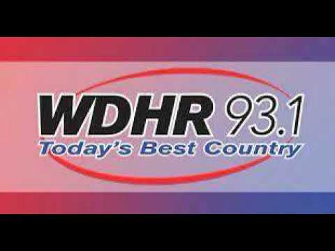 WDHR "93.1 WDHR" - Legal ID - 2018