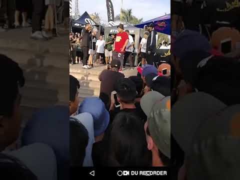 Prueba de fuego- Jota vs Klibre vs KDT- Sangre Inca Internacional 2019